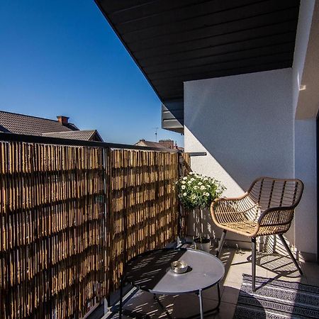 Apartamenty W37 Nowy Targ Exterior photo
