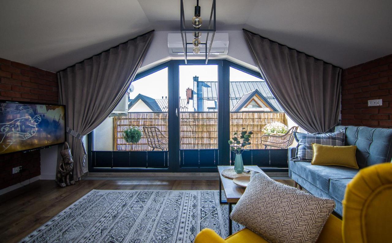 Apartamenty W37 Nowy Targ Exterior photo