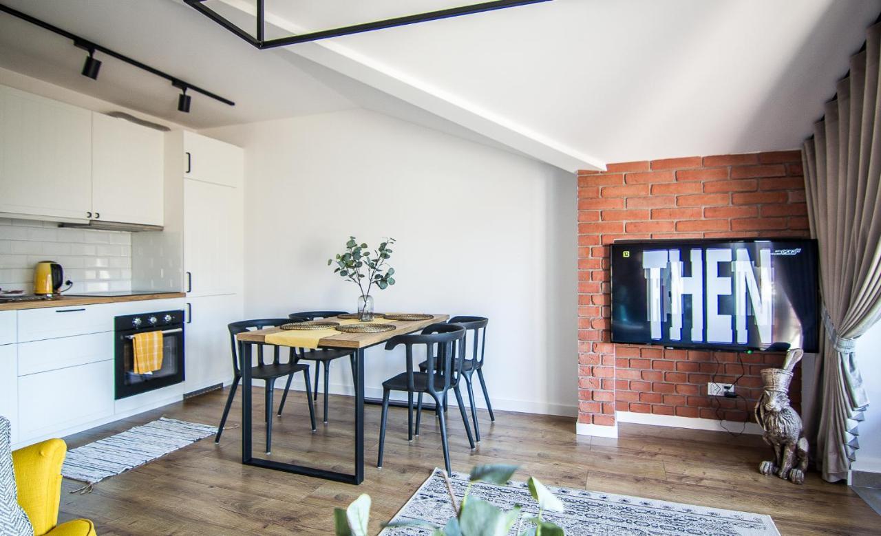 Apartamenty W37 Nowy Targ Exterior photo