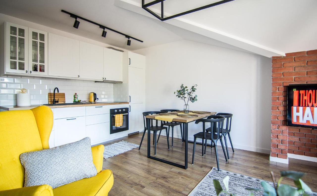 Apartamenty W37 Nowy Targ Exterior photo