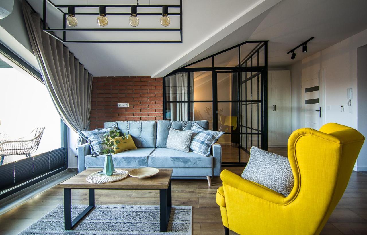 Apartamenty W37 Nowy Targ Exterior photo